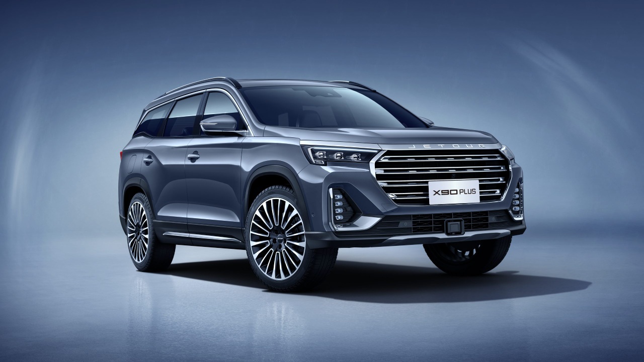 Prices and Specifications for Jetour X90 Plus Standard 2023 in UAE ...